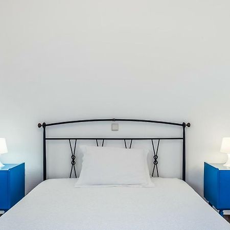 Avgoustis' Stone House Villa Otziás Eksteriør billede