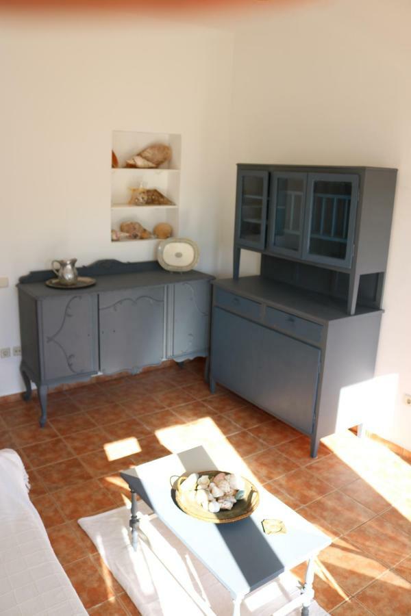 Avgoustis' Stone House Villa Otziás Eksteriør billede