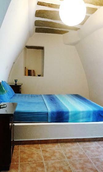 Avgoustis' Stone House Villa Otziás Eksteriør billede